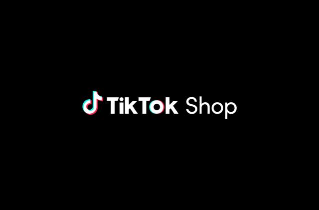 TikTok Shop logo.