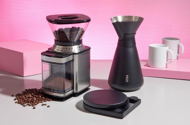 The best gifts for coffee lovers