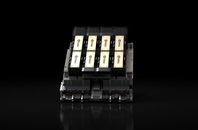 NVIDIA announces its next generation of AI supercomputer chips 