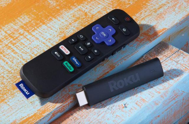 An image of a streaming stick.