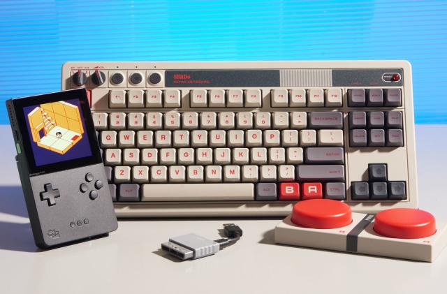 The best retro gaming gifts for 2023
