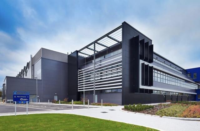 The National Composites Centre where Isambard-AI will be housed. 